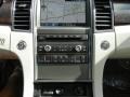 2012 White Platinum Tri-Coat Ford Taurus Limited  photo #10