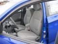 2012 Marathon Blue Hyundai Accent GLS 4 Door  photo #12