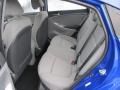 2012 Marathon Blue Hyundai Accent GLS 4 Door  photo #20