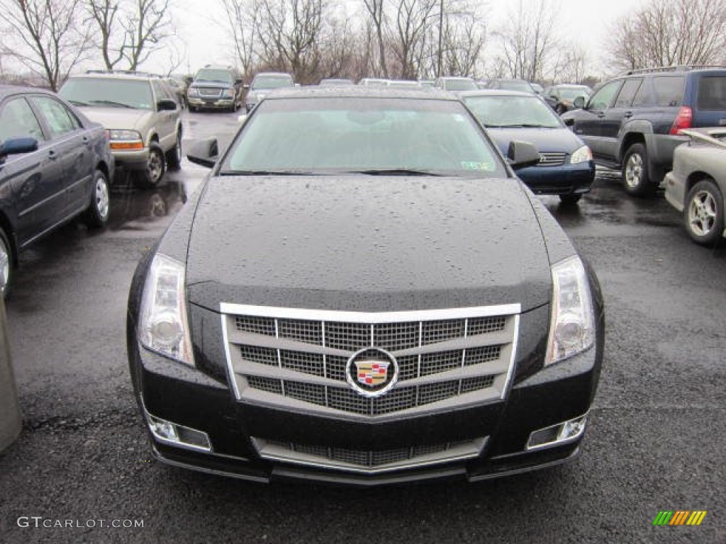 Black Raven 2011 Cadillac CTS 4 3.6 AWD Sedan Exterior Photo #59791034