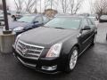 Black Raven 2011 Cadillac CTS 4 3.6 AWD Sedan Exterior