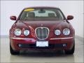 2005 Radiance Red Metallic Jaguar S-Type 3.0  photo #3