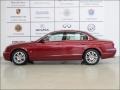 2005 Radiance Red Metallic Jaguar S-Type 3.0  photo #4