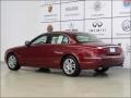 2005 Radiance Red Metallic Jaguar S-Type 3.0  photo #5