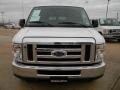 Oxford White - E Series Van E350 XLT Passenger Photo No. 2