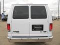 Oxford White - E Series Van E350 XLT Passenger Photo No. 4