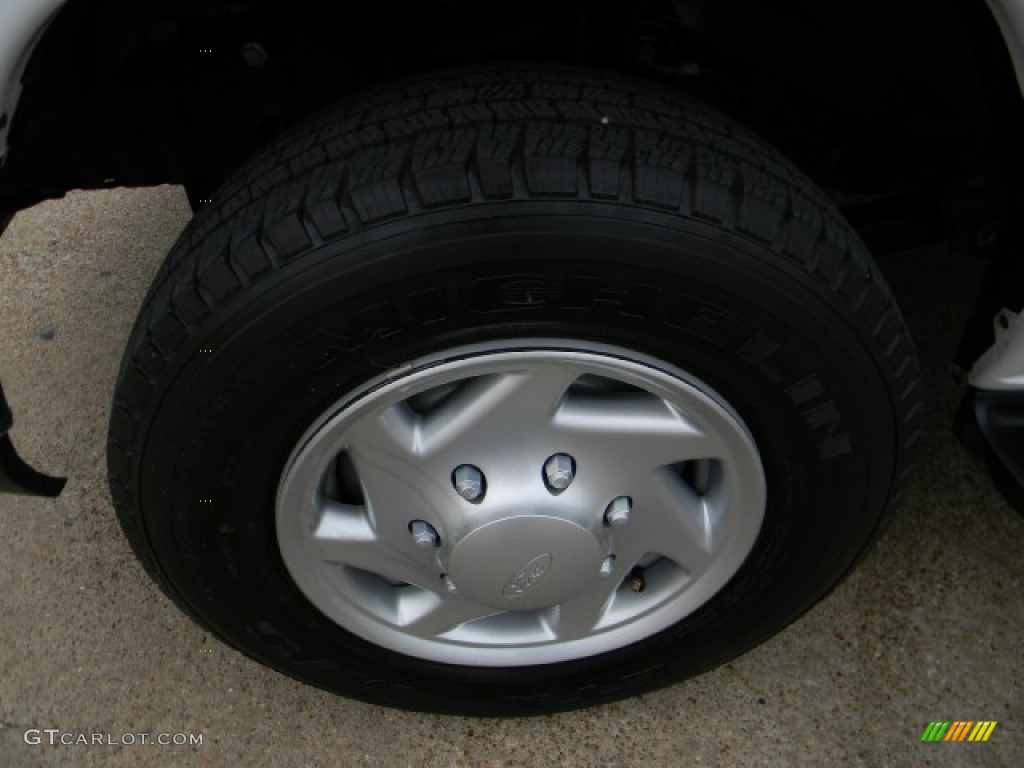 2011 Ford E Series Van E350 XLT Passenger Wheel Photo #59791232