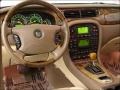 2005 Radiance Red Metallic Jaguar S-Type 3.0  photo #14