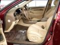 2005 Radiance Red Metallic Jaguar S-Type 3.0  photo #16
