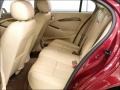 2005 Radiance Red Metallic Jaguar S-Type 3.0  photo #17