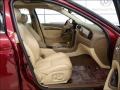 2005 Radiance Red Metallic Jaguar S-Type 3.0  photo #19