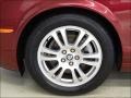 2005 Radiance Red Metallic Jaguar S-Type 3.0  photo #22