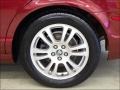 2005 Radiance Red Metallic Jaguar S-Type 3.0  photo #23