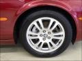2005 Radiance Red Metallic Jaguar S-Type 3.0  photo #24
