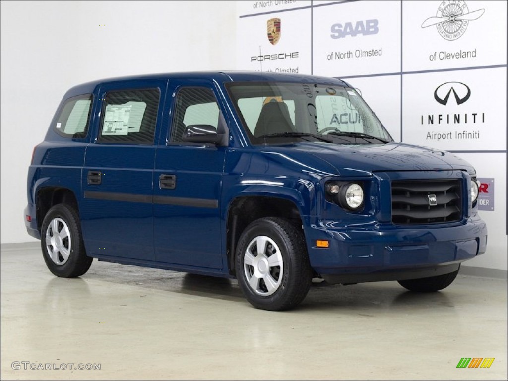 Midnight Blue 2012 VPG MV-1 DX Exterior Photo #59791634