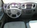 Medium Slate Gray 2009 Dodge Ram 3500 Lone Star Edition Quad Cab 4x4 Dually Dashboard