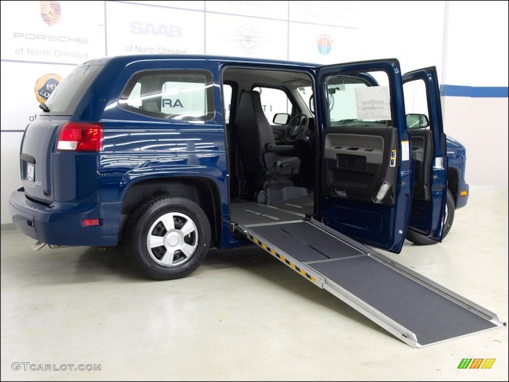 Midnight Blue 2012 VPG MV-1 DX Exterior Photo #59791700