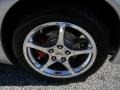 2003 Chevrolet Corvette Coupe Wheel and Tire Photo