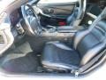 Black Interior Photo for 2003 Chevrolet Corvette #59791871