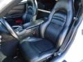 Black Interior Photo for 2003 Chevrolet Corvette #59791880