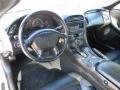 Black Prime Interior Photo for 2003 Chevrolet Corvette #59791889