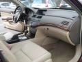 2008 Basque Red Pearl Honda Accord EX-L V6 Sedan  photo #21