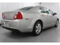 Silverstone Metallic - Malibu LS Sedan Photo No. 4