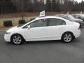 Taffeta White - Civic EX Sedan Photo No. 2