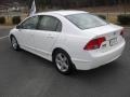 Taffeta White - Civic EX Sedan Photo No. 3