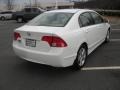 Taffeta White - Civic EX Sedan Photo No. 4