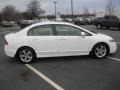 Taffeta White - Civic EX Sedan Photo No. 5