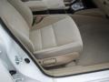 Taffeta White - Civic EX Sedan Photo No. 19