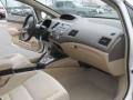Taffeta White - Civic EX Sedan Photo No. 20