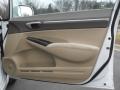 Taffeta White - Civic EX Sedan Photo No. 21