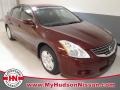 Tuscan Sun Red - Altima 2.5 S Photo No. 1