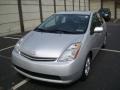 Classic Silver Metallic - Prius Hybrid Photo No. 8
