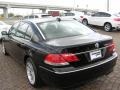 2006 Black Sapphire Metallic BMW 7 Series 750Li Sedan  photo #9