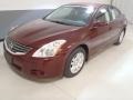Tuscan Sun Red - Altima 2.5 S Photo No. 17