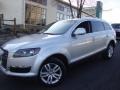Ice Silver Metallic - Q7 3.6 quattro Photo No. 2