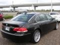 2006 Black Sapphire Metallic BMW 7 Series 750Li Sedan  photo #11