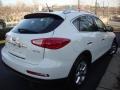 Moonlight White - EX 35 AWD Photo No. 9