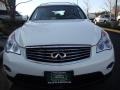 2008 Moonlight White Infiniti EX 35 AWD  photo #14