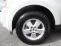 White Suede - Escape XLT Photo No. 11