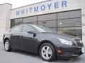 Black Granite Metallic - Cruze LT Photo No. 1