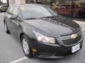 Black Granite Metallic - Cruze LT Photo No. 2