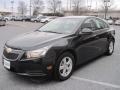 Black Granite Metallic - Cruze LT Photo No. 3
