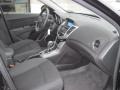 Black Granite Metallic - Cruze LT Photo No. 5