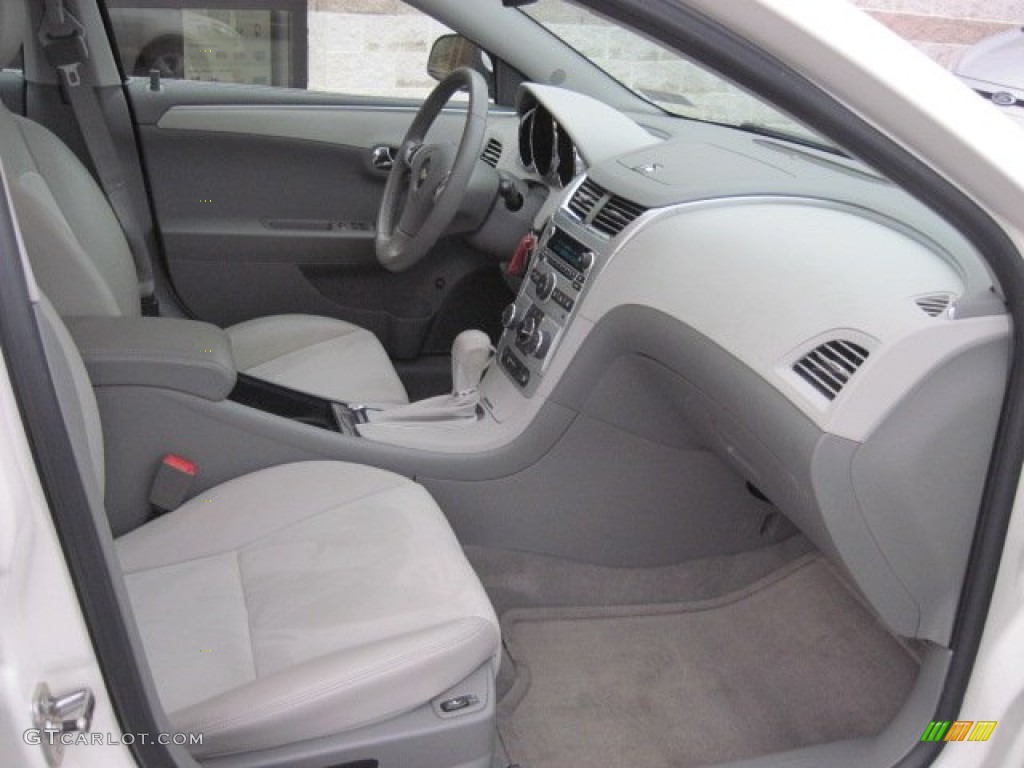 Titanium Interior 2011 Chevrolet Malibu LT Photo #59793695