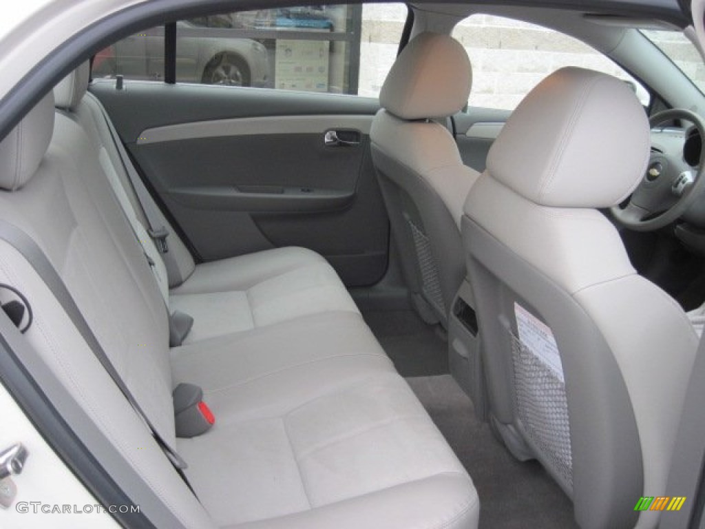 Titanium Interior 2011 Chevrolet Malibu LT Photo #59793700
