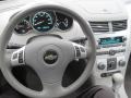 Titanium 2011 Chevrolet Malibu LT Steering Wheel